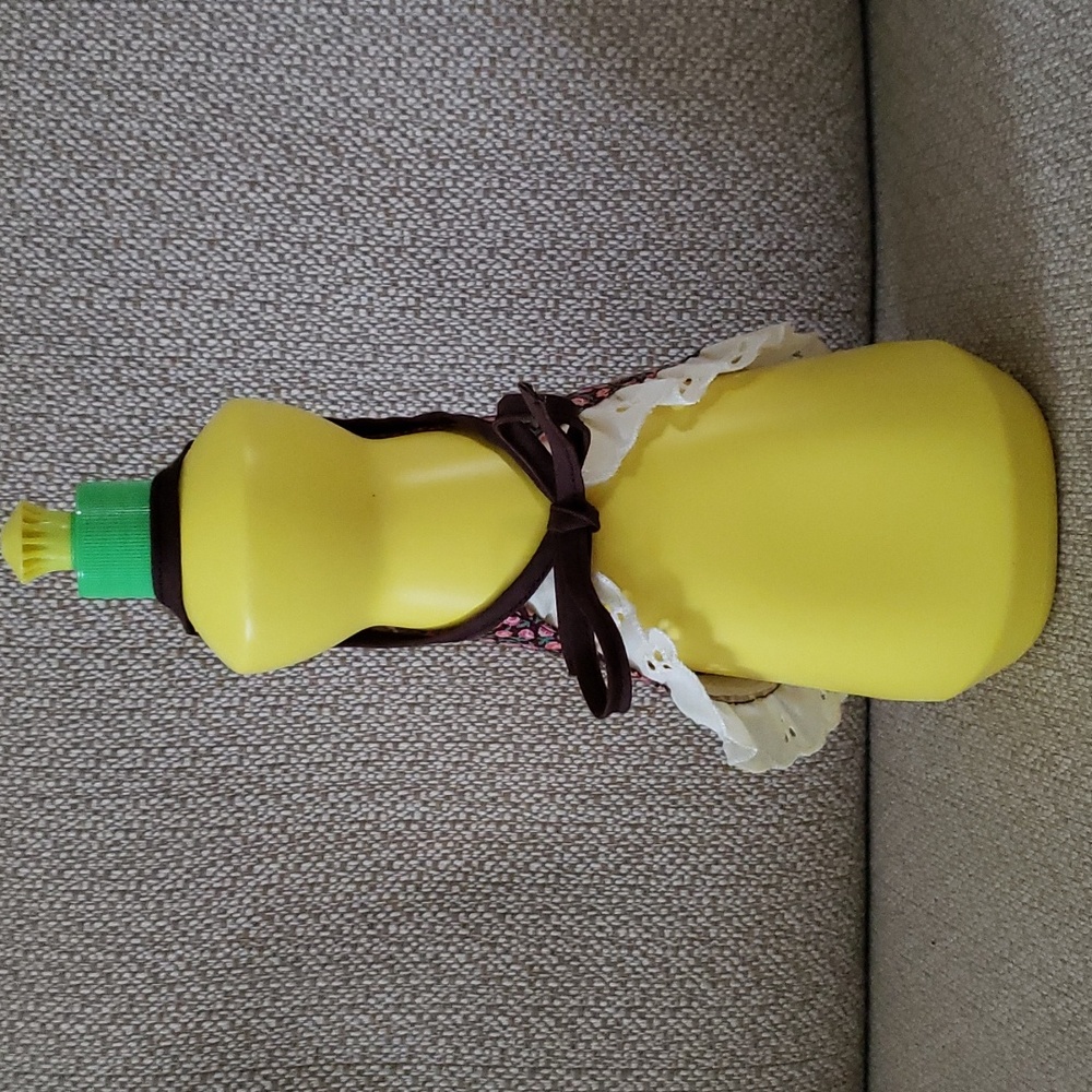 Handmade Dish Soap Apron - Picture 3 of 6